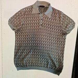 Prada Textured Knit Sweater